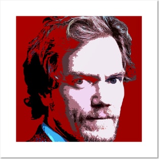 michael shannon Posters and Art